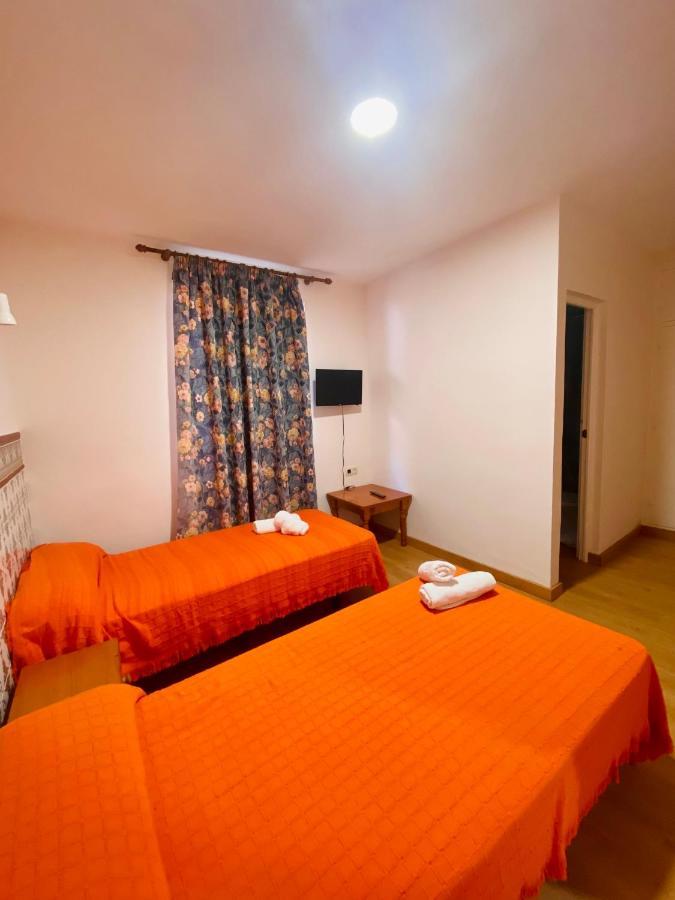 Hostal La Canada Ruidera Ossa de Montiel Exterior foto