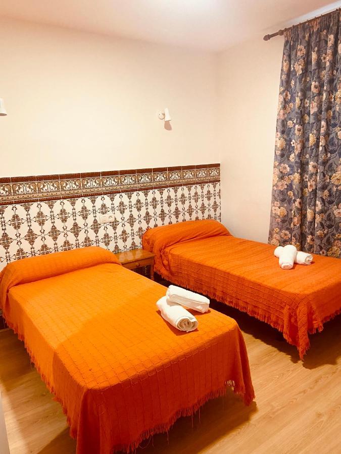 Hostal La Canada Ruidera Ossa de Montiel Exterior foto