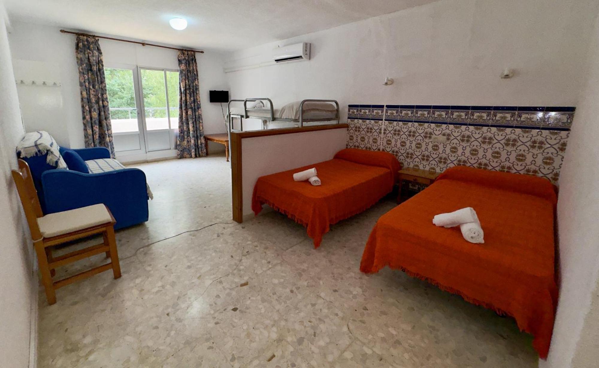 Hostal La Canada Ruidera Ossa de Montiel Exterior foto