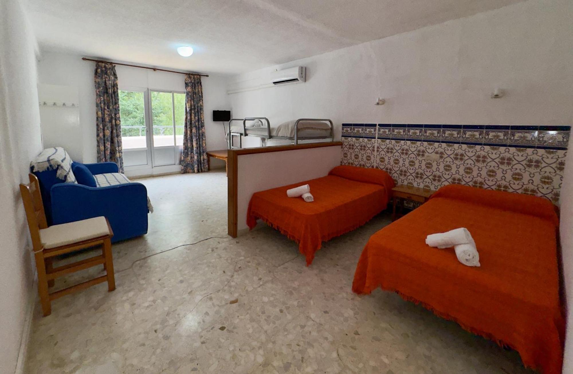 Hostal La Canada Ruidera Ossa de Montiel Exterior foto