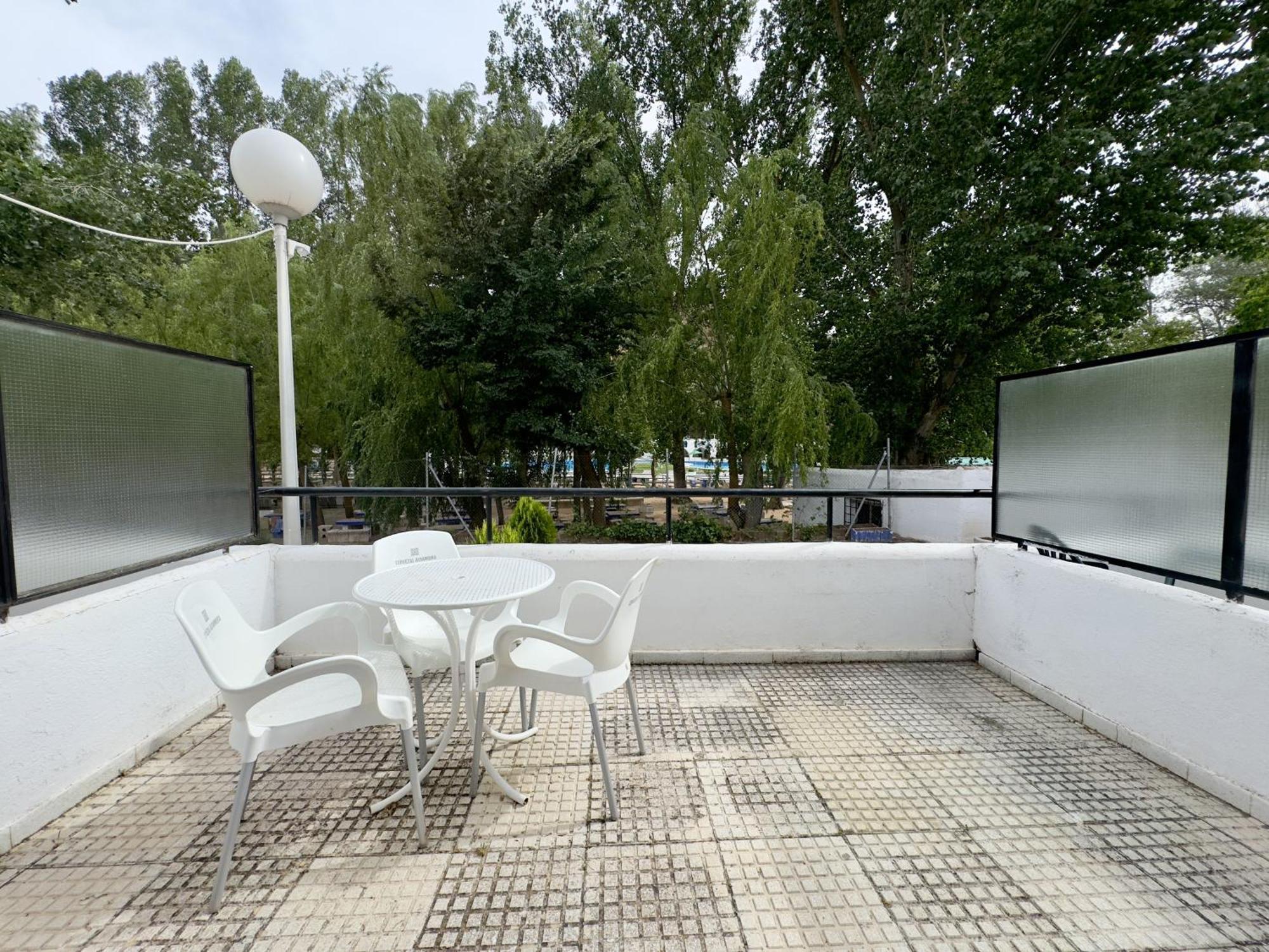 Hostal La Canada Ruidera Ossa de Montiel Exterior foto