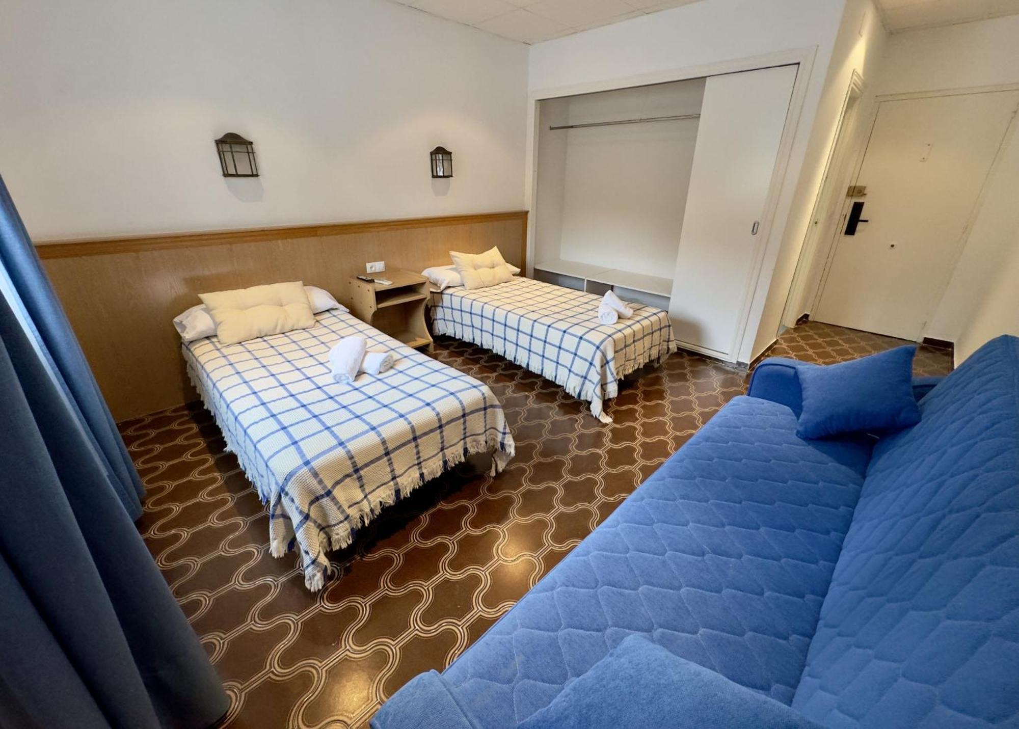 Hostal La Canada Ruidera Ossa de Montiel Exterior foto